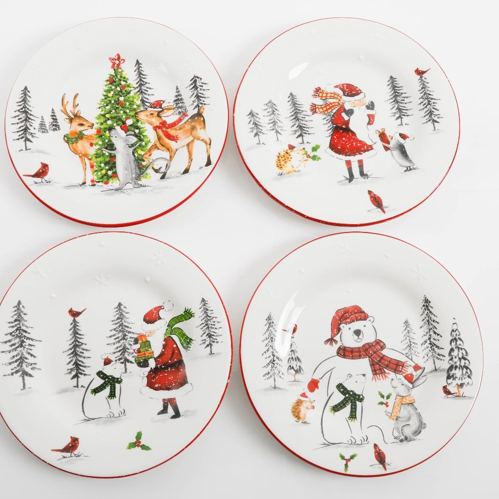 WONDERFUL EVE - 4 PC 7.8 IN DISPLAY SET